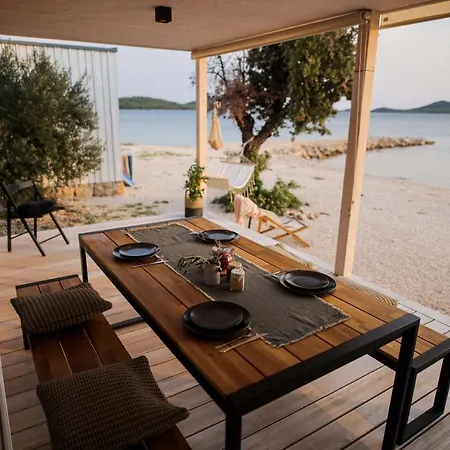 Buqez Eco - Front 26 - Seaview * Drage