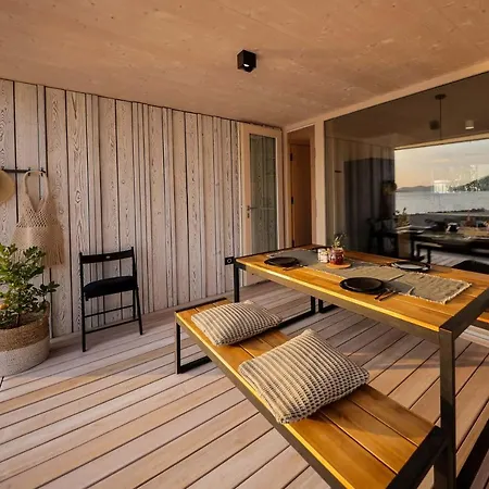 Buqez Eco - Front 26 - Seaview * Drage