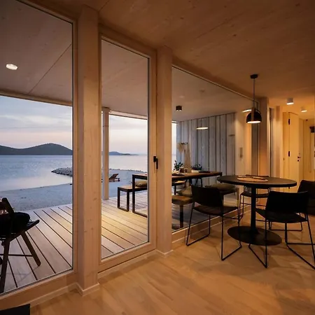Buqez Eco - Front 26 - Seaview * Drage